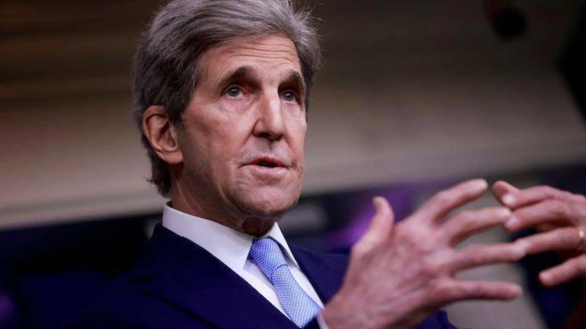 John Kerry, asesor climático de Joe Biden, se reunirá con AMLO en Tabasco